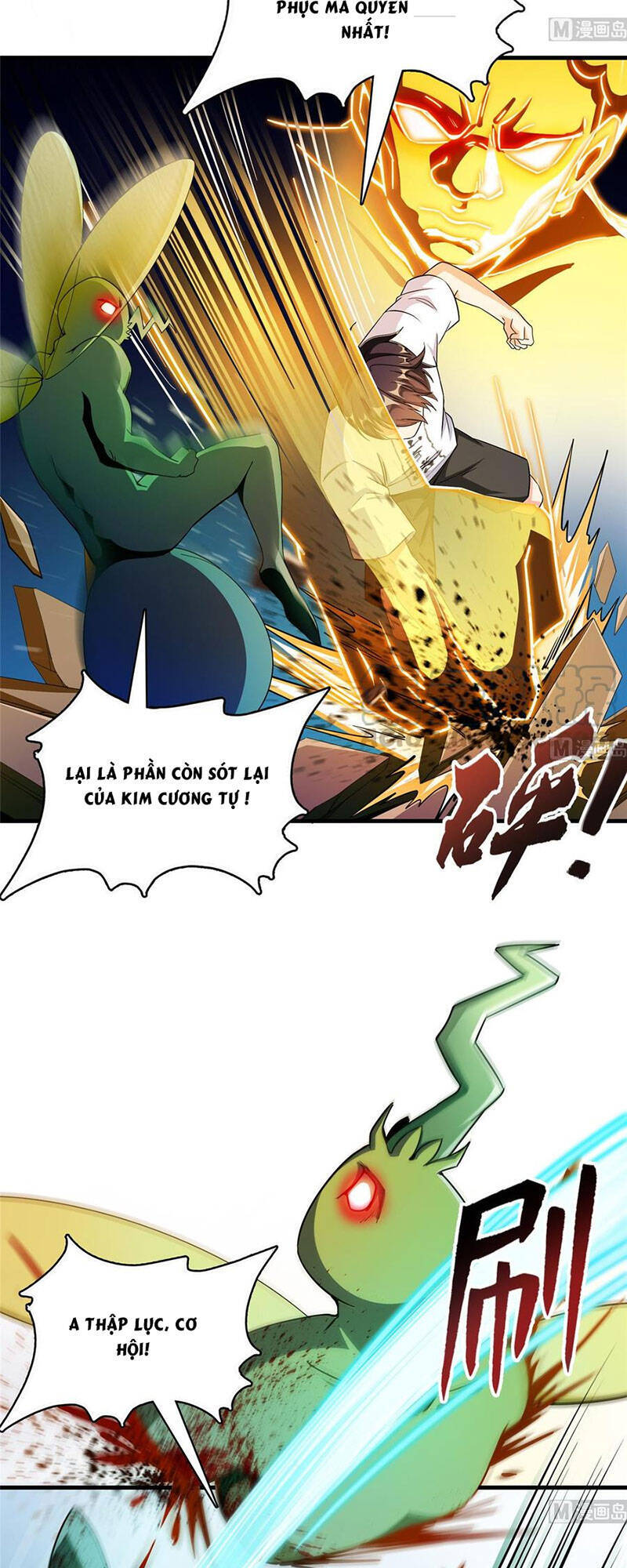 Tu Chân Nói Chuyện Phiếm Quần Chap 360 - Next Chap 361