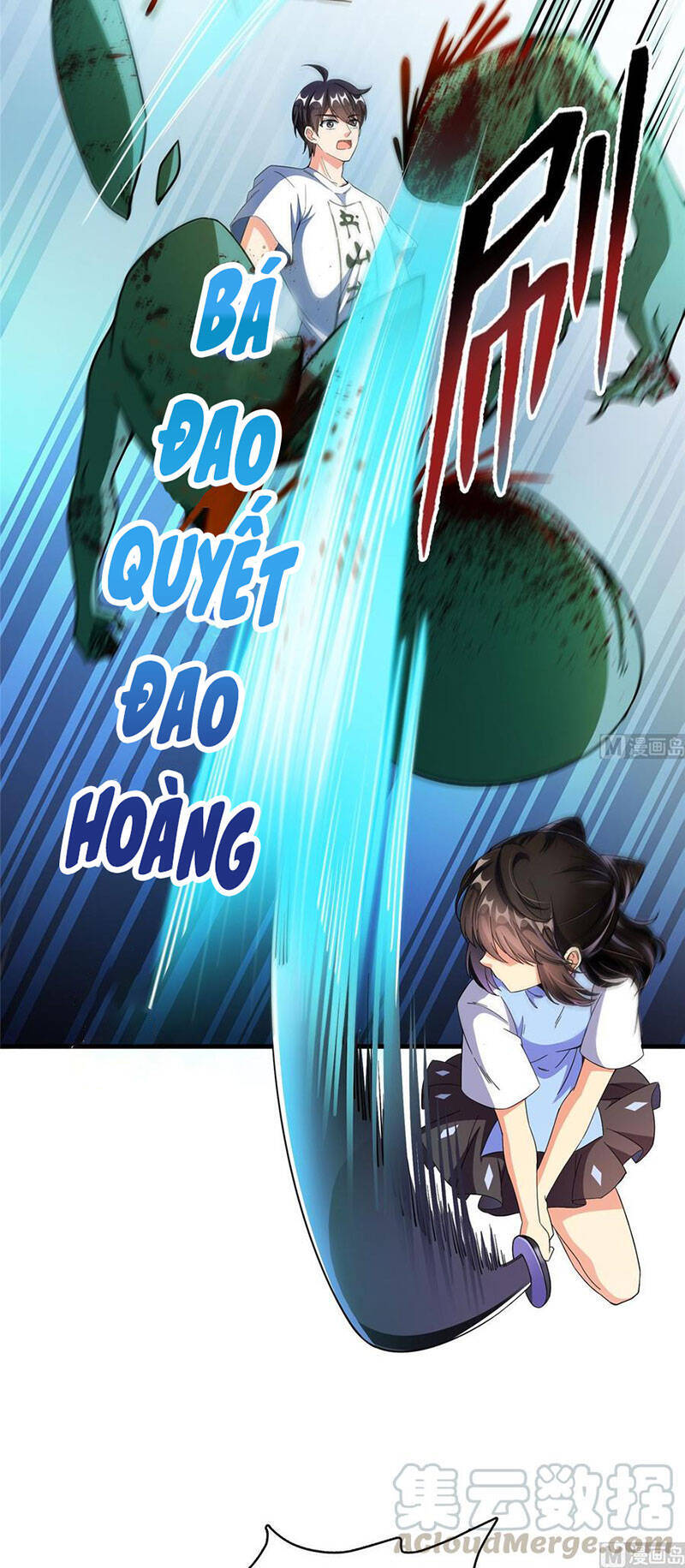 Tu Chân Nói Chuyện Phiếm Quần Chap 360 - Next Chap 361