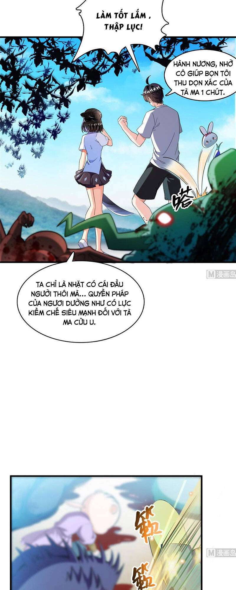 Tu Chân Nói Chuyện Phiếm Quần Chap 360 - Next Chap 361