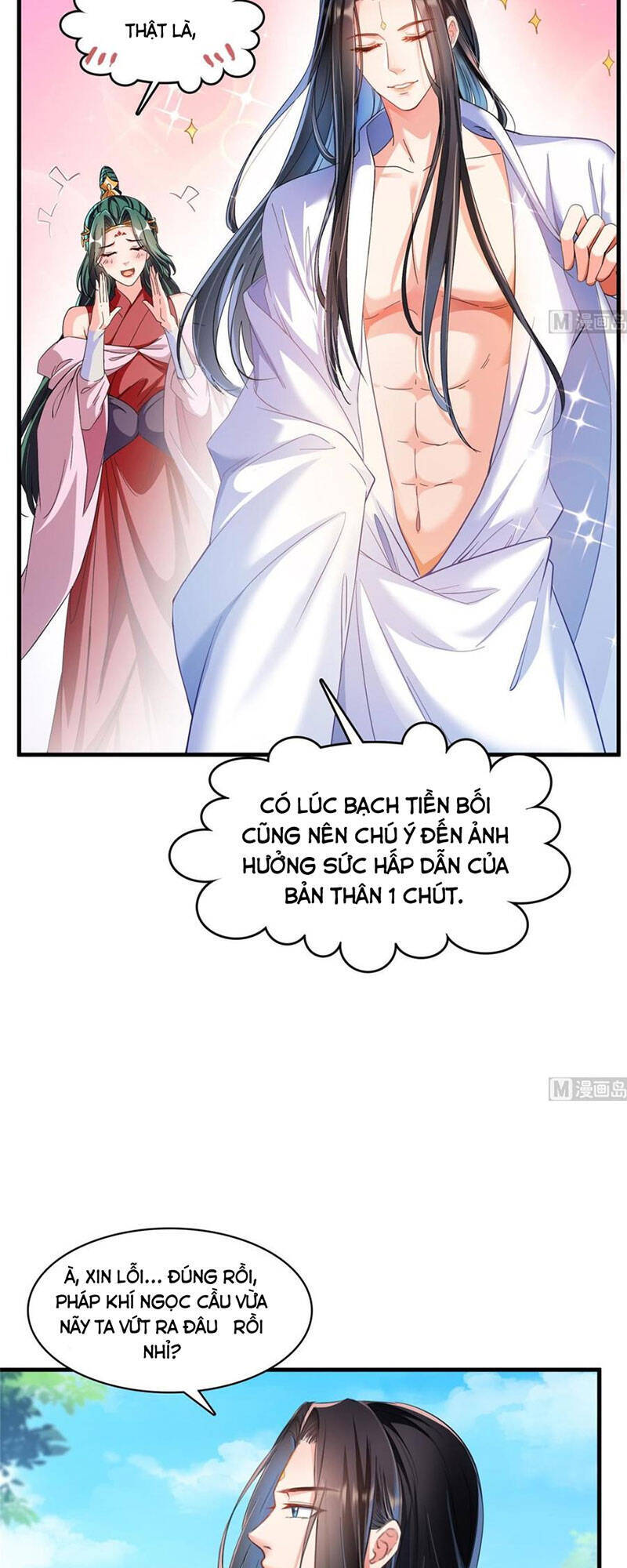 Tu Chân Nói Chuyện Phiếm Quần Chap 360 - Next Chap 361