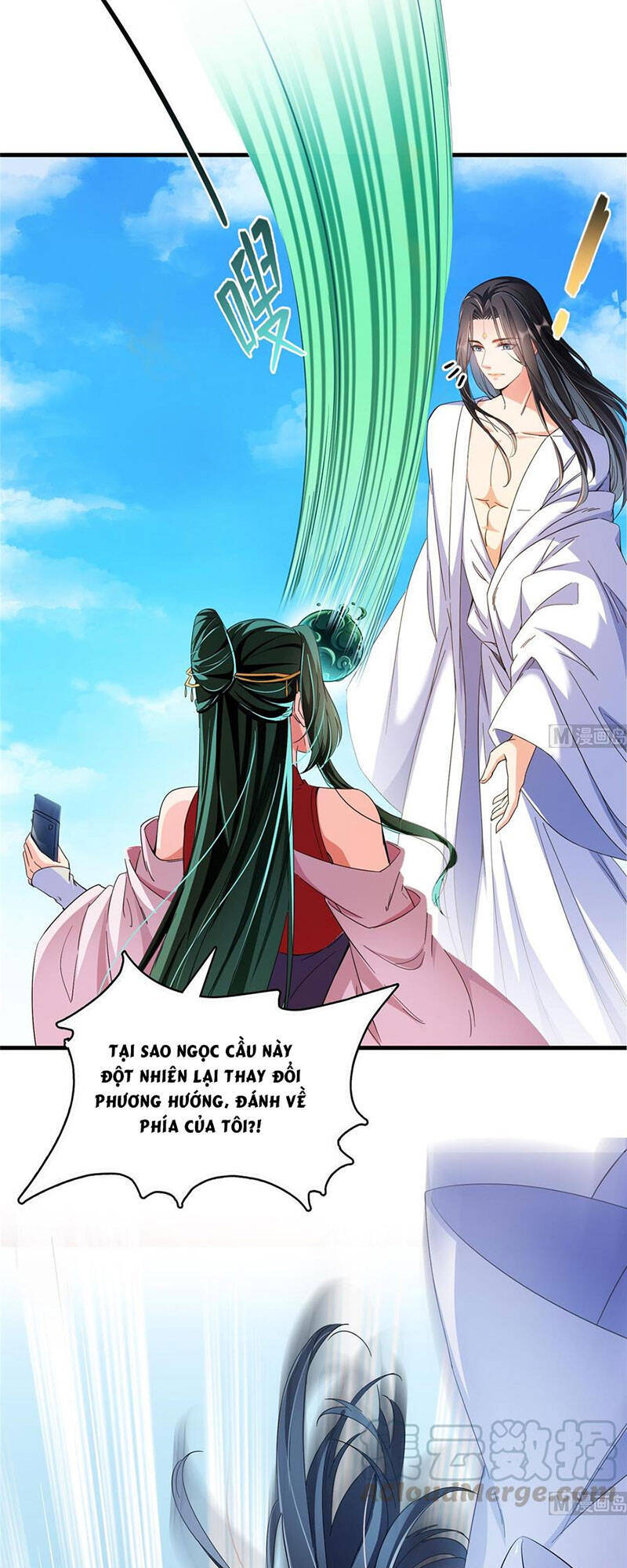 Tu Chân Nói Chuyện Phiếm Quần Chap 360 - Next Chap 361