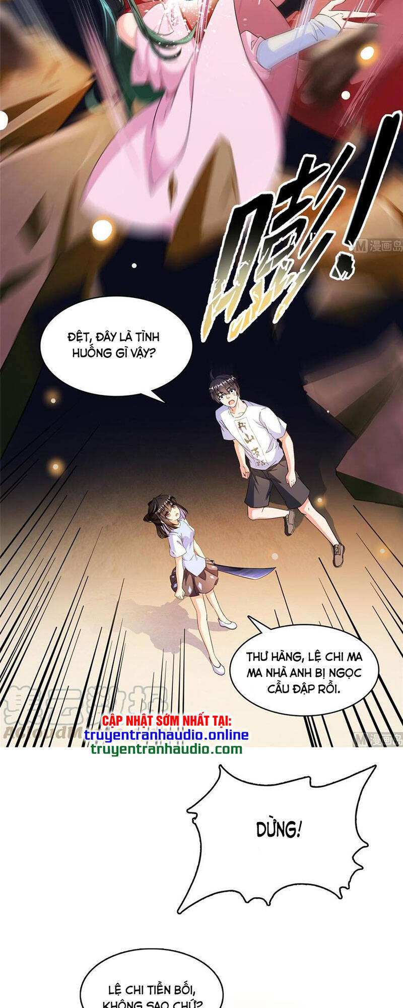 Tu Chân Nói Chuyện Phiếm Quần Chap 360 - Next Chap 361