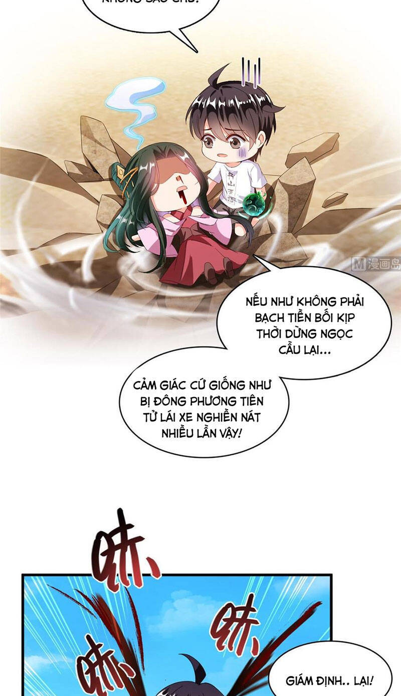 Tu Chân Nói Chuyện Phiếm Quần Chap 360 - Next Chap 361