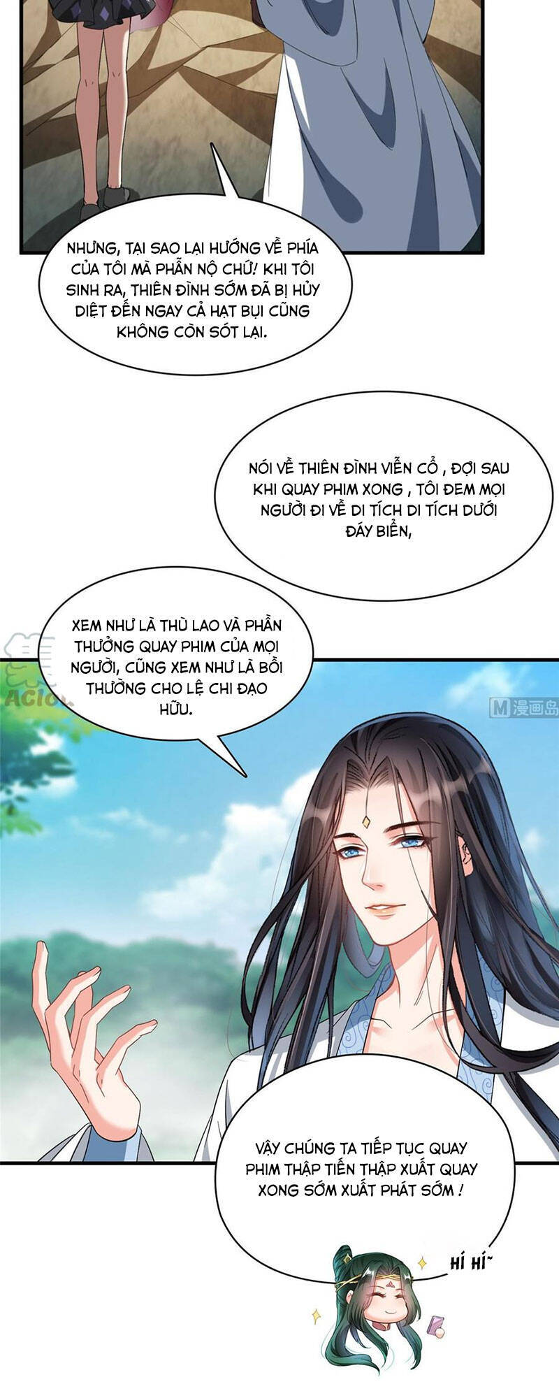 Tu Chân Nói Chuyện Phiếm Quần Chap 360 - Next Chap 361