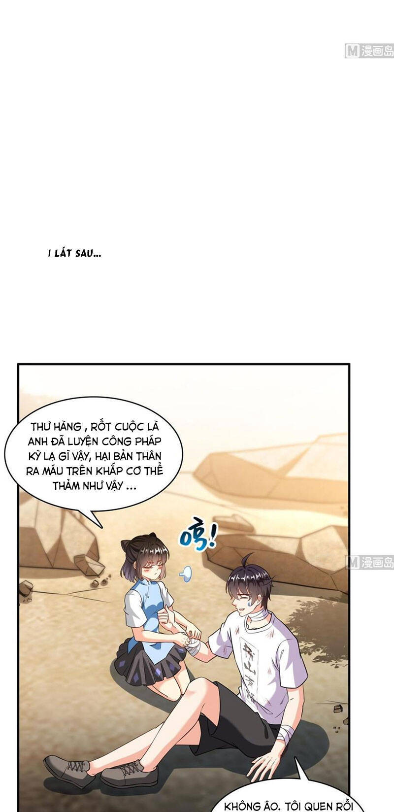 Tu Chân Nói Chuyện Phiếm Quần Chap 360 - Next Chap 361