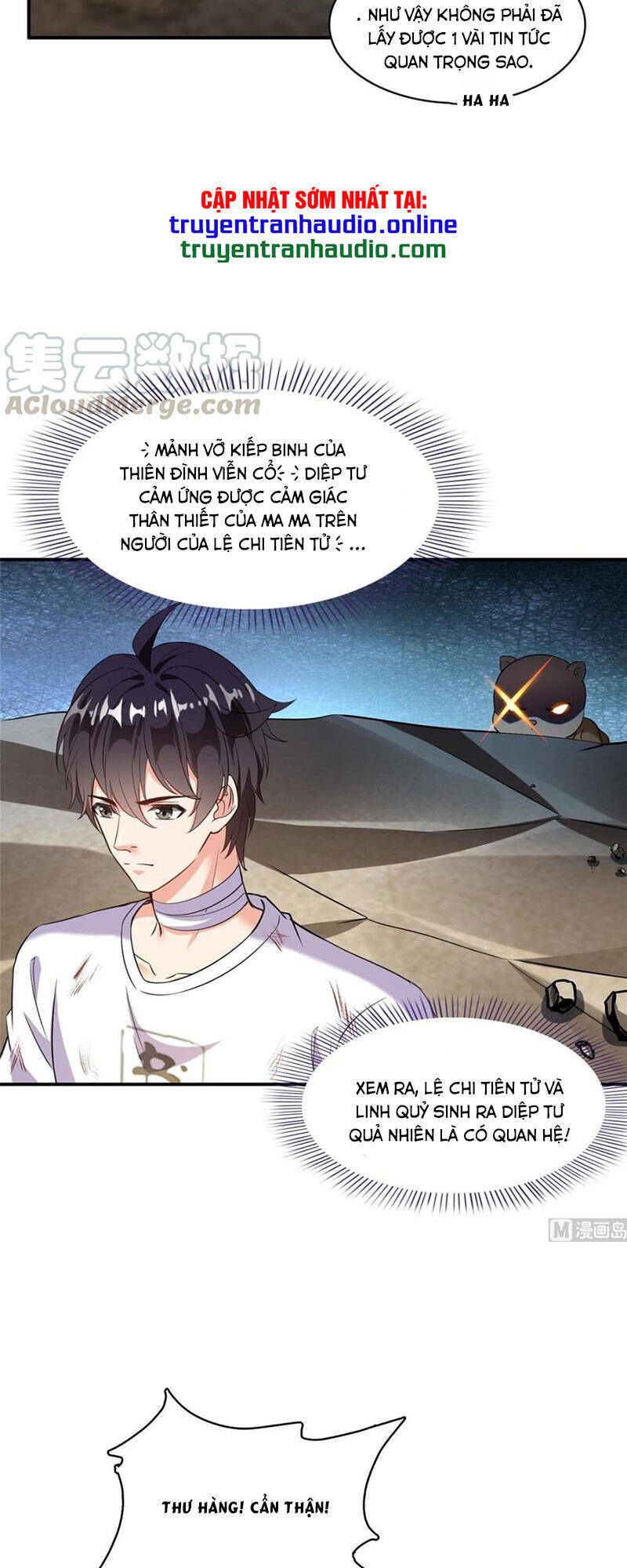Tu Chân Nói Chuyện Phiếm Quần Chap 360 - Next Chap 361