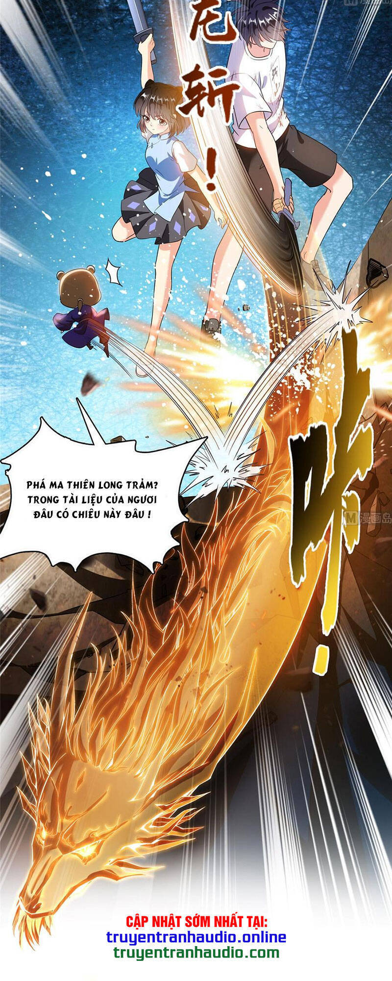 Tu Chân Nói Chuyện Phiếm Quần Chap 360 - Next Chap 361
