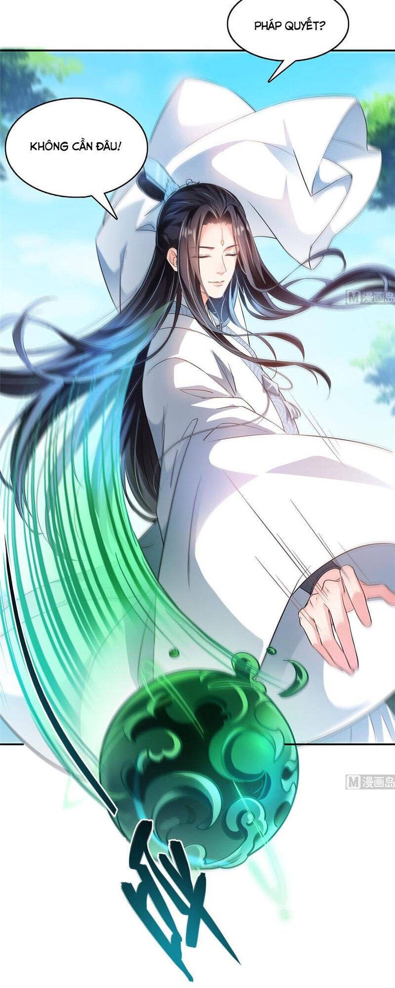 Tu Chân Nói Chuyện Phiếm Quần Chap 360 - Next Chap 361