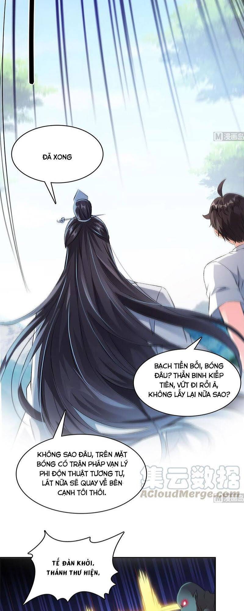 Tu Chân Nói Chuyện Phiếm Quần Chap 360 - Next Chap 361