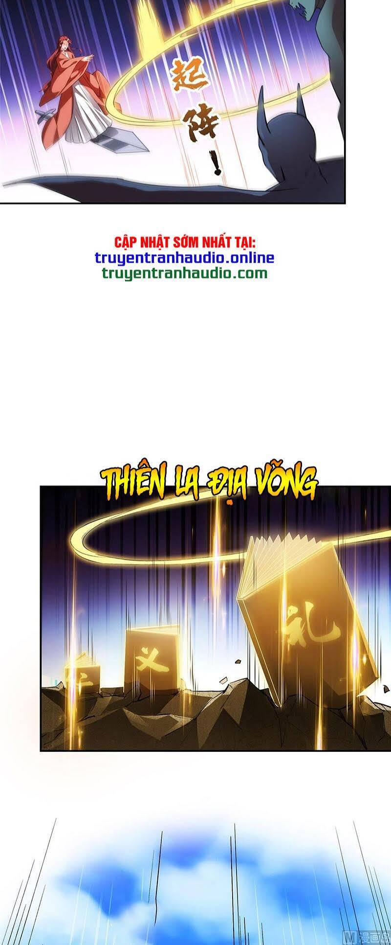 Tu Chân Nói Chuyện Phiếm Quần Chap 360 - Next Chap 361