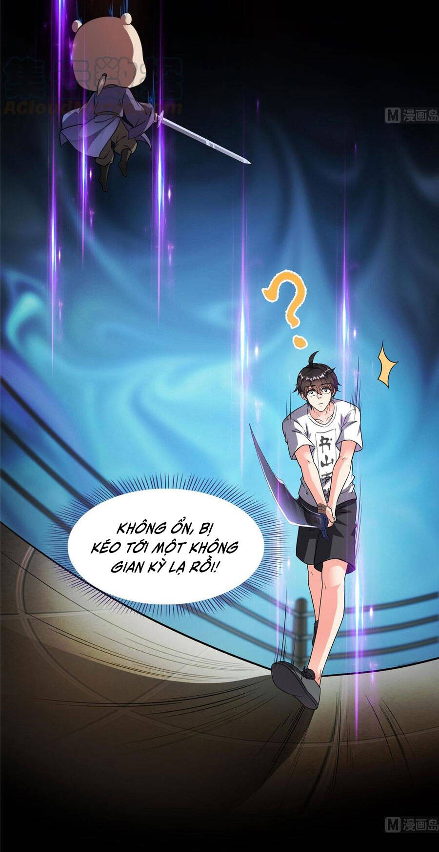 Tu Chân Nói Chuyện Phiếm Quần Chap 361 - Next Chap 362