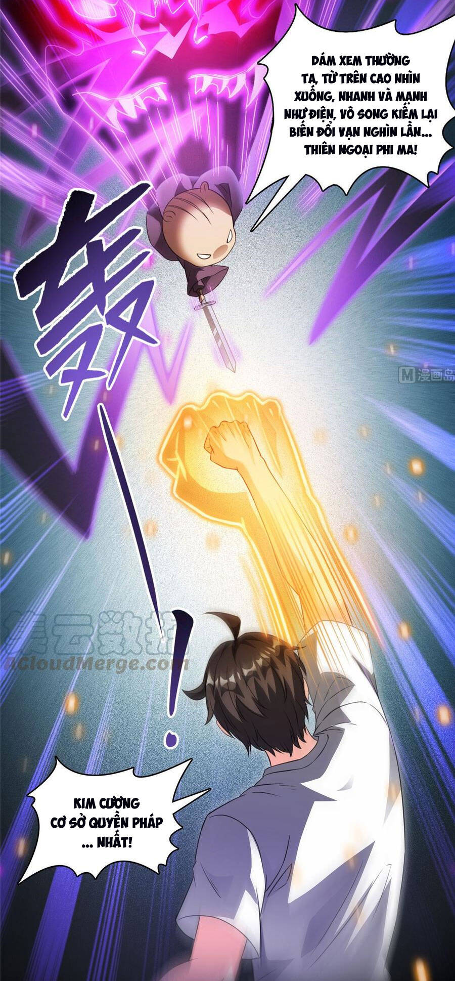 Tu Chân Nói Chuyện Phiếm Quần Chap 361 - Next Chap 362