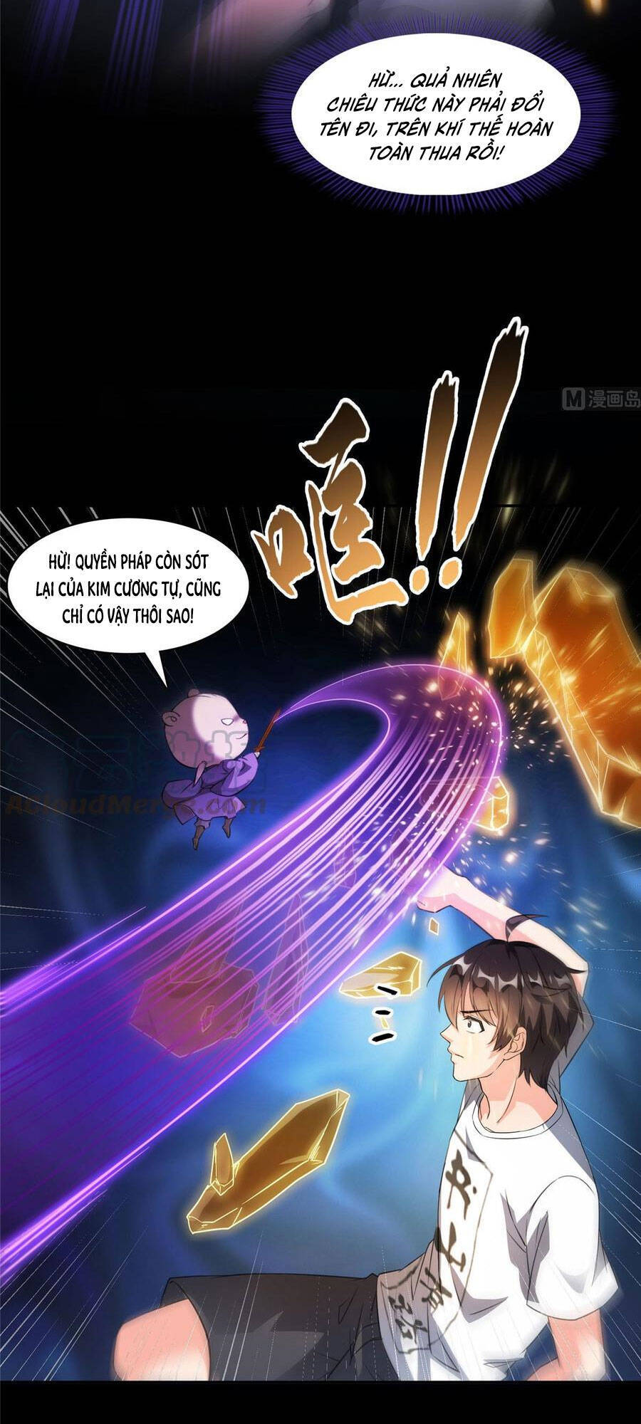 Tu Chân Nói Chuyện Phiếm Quần Chap 361 - Next Chap 362