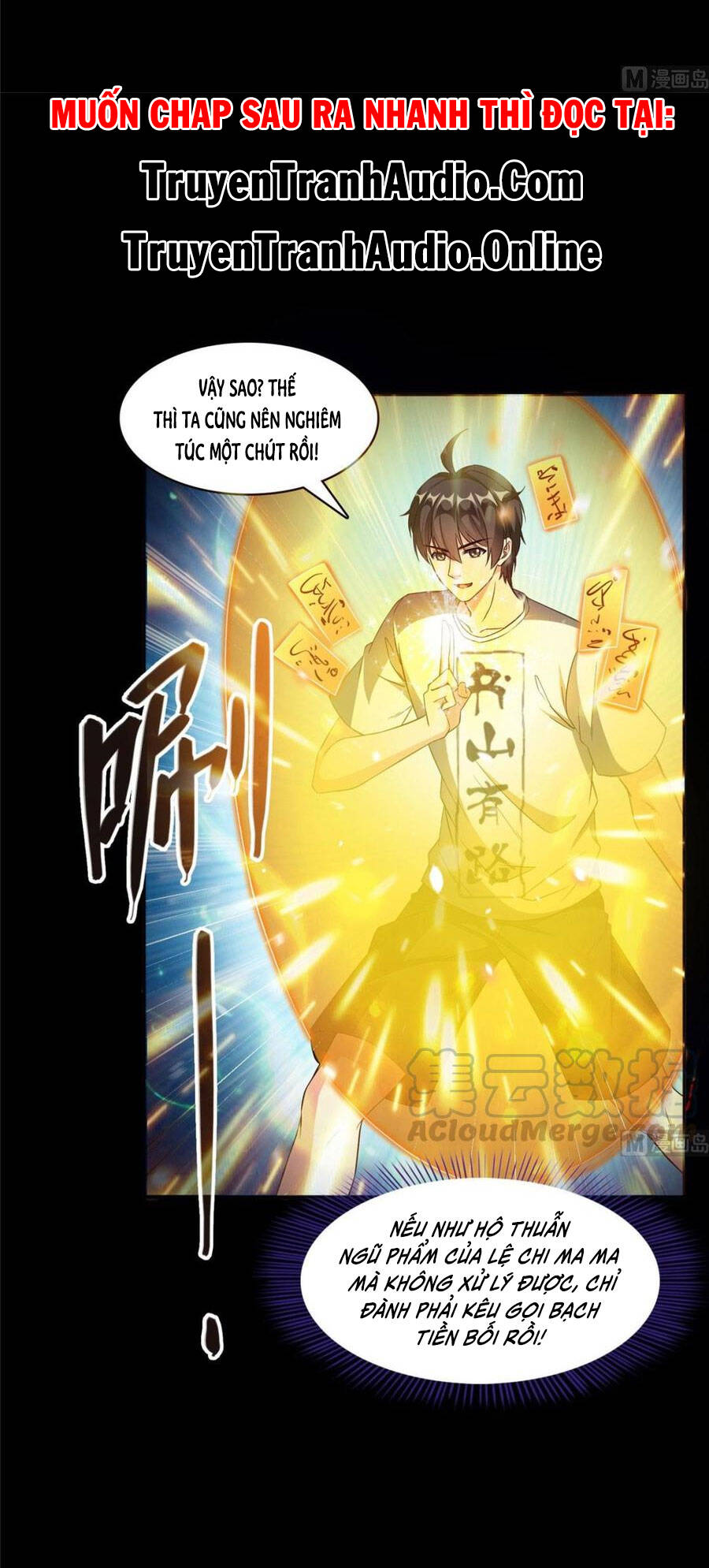 Tu Chân Nói Chuyện Phiếm Quần Chap 361 - Next Chap 362