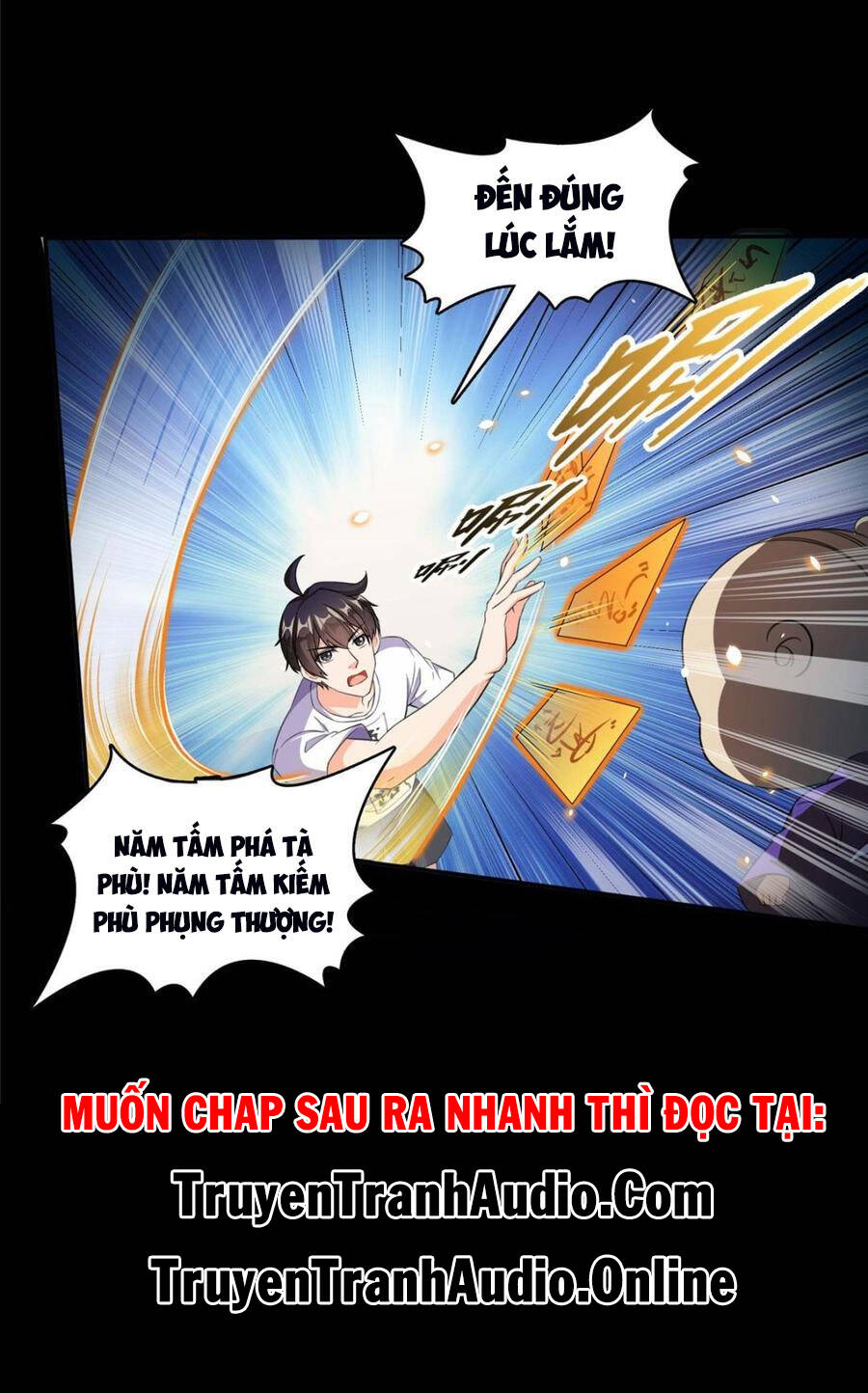 Tu Chân Nói Chuyện Phiếm Quần Chap 361 - Next Chap 362