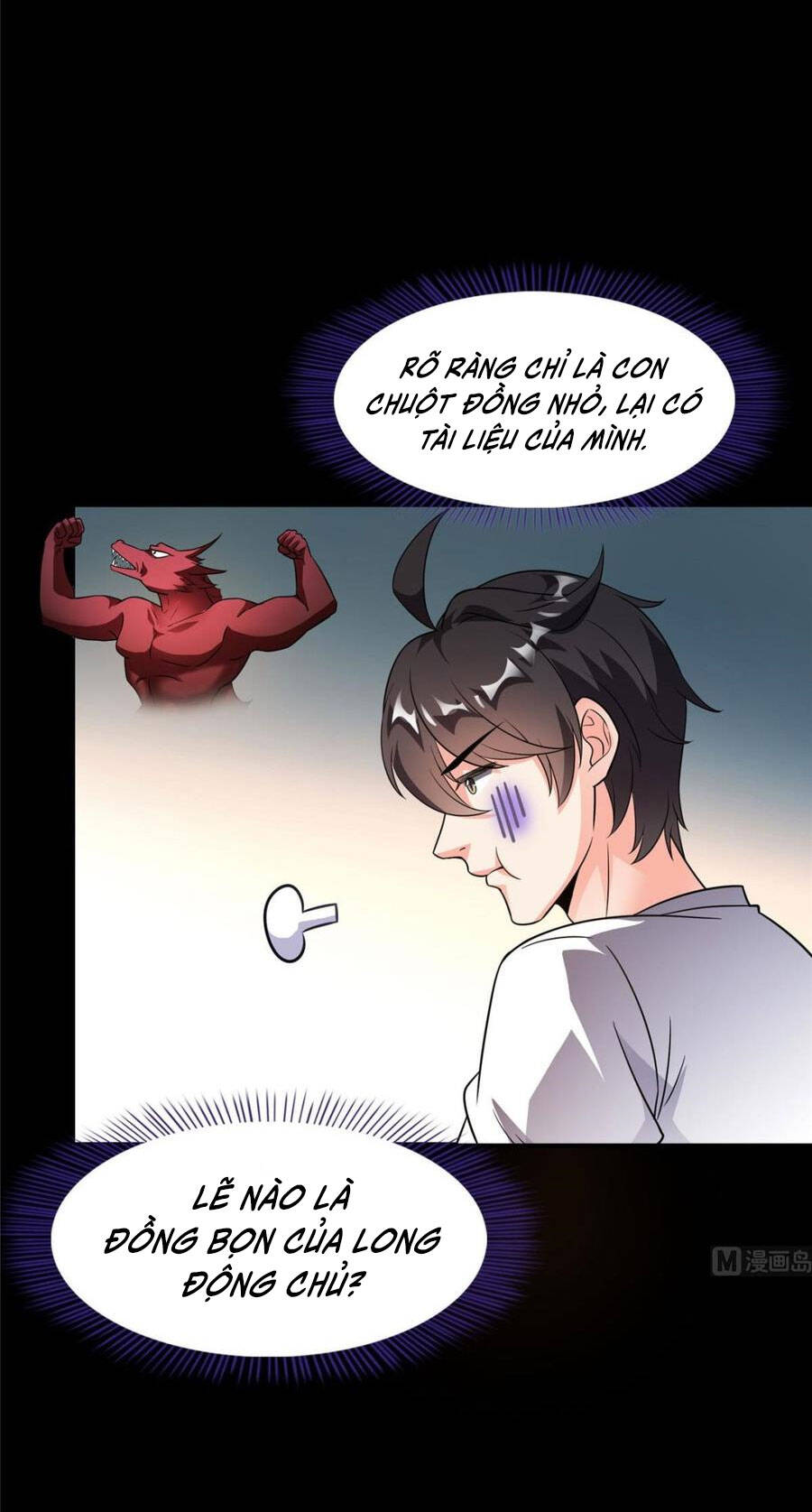 Tu Chân Nói Chuyện Phiếm Quần Chap 361 - Next Chap 362