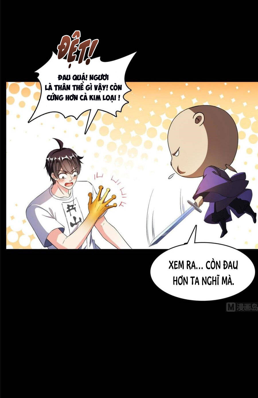 Tu Chân Nói Chuyện Phiếm Quần Chap 361 - Next Chap 362