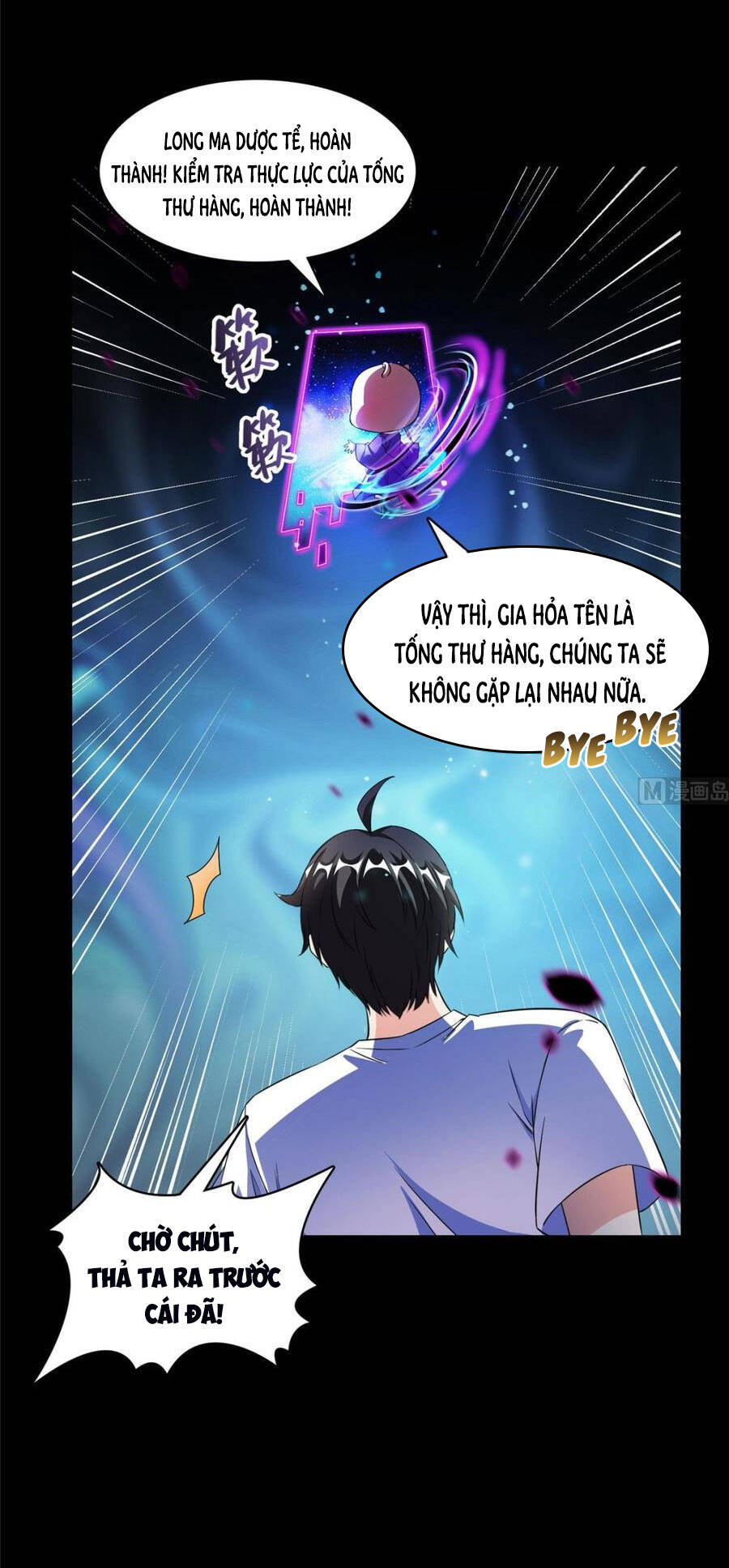 Tu Chân Nói Chuyện Phiếm Quần Chap 361 - Next Chap 362