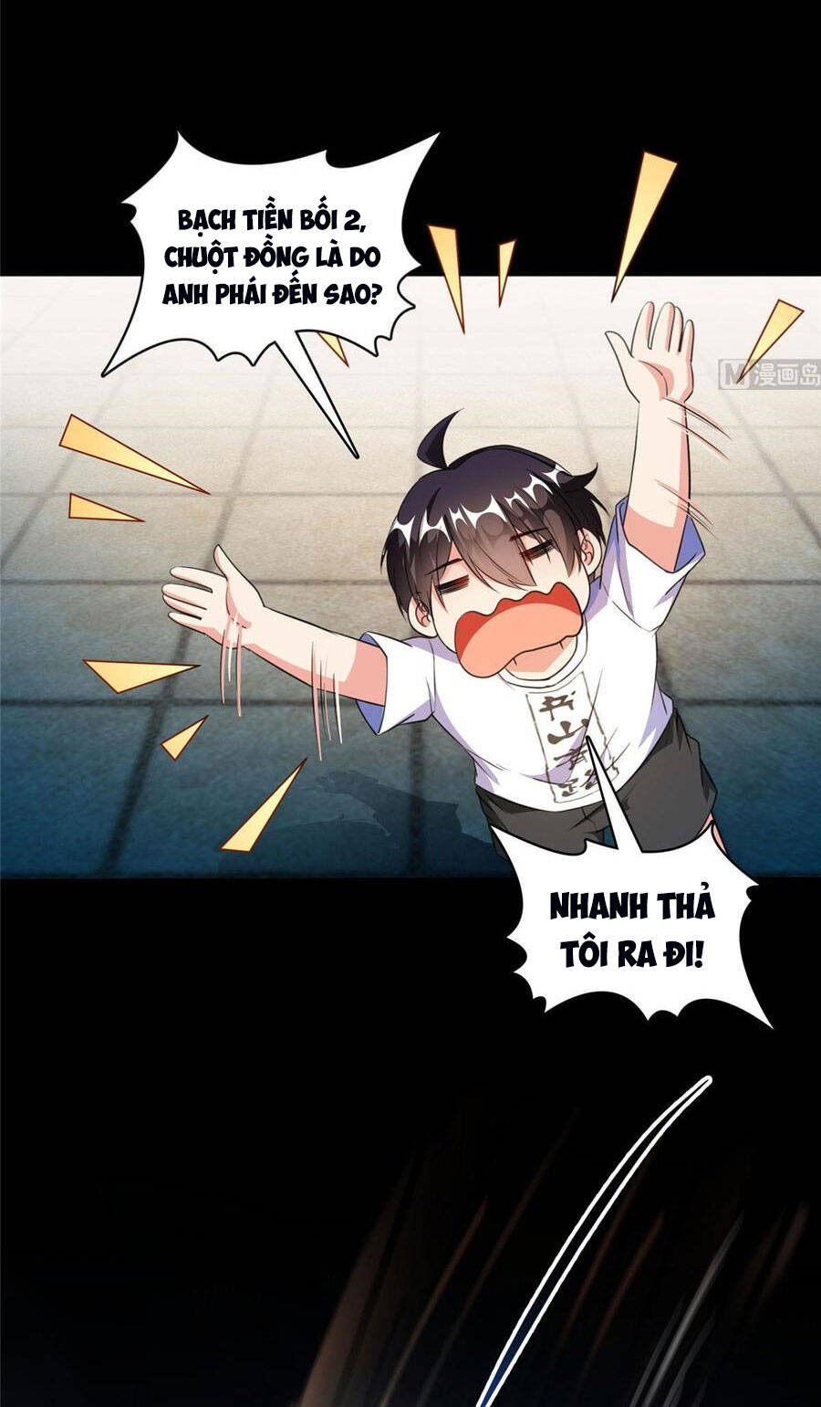 Tu Chân Nói Chuyện Phiếm Quần Chap 361 - Next Chap 362