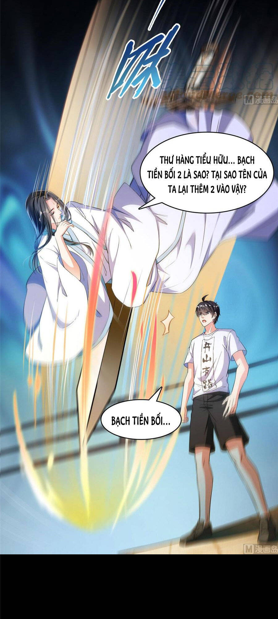 Tu Chân Nói Chuyện Phiếm Quần Chap 361 - Next Chap 362