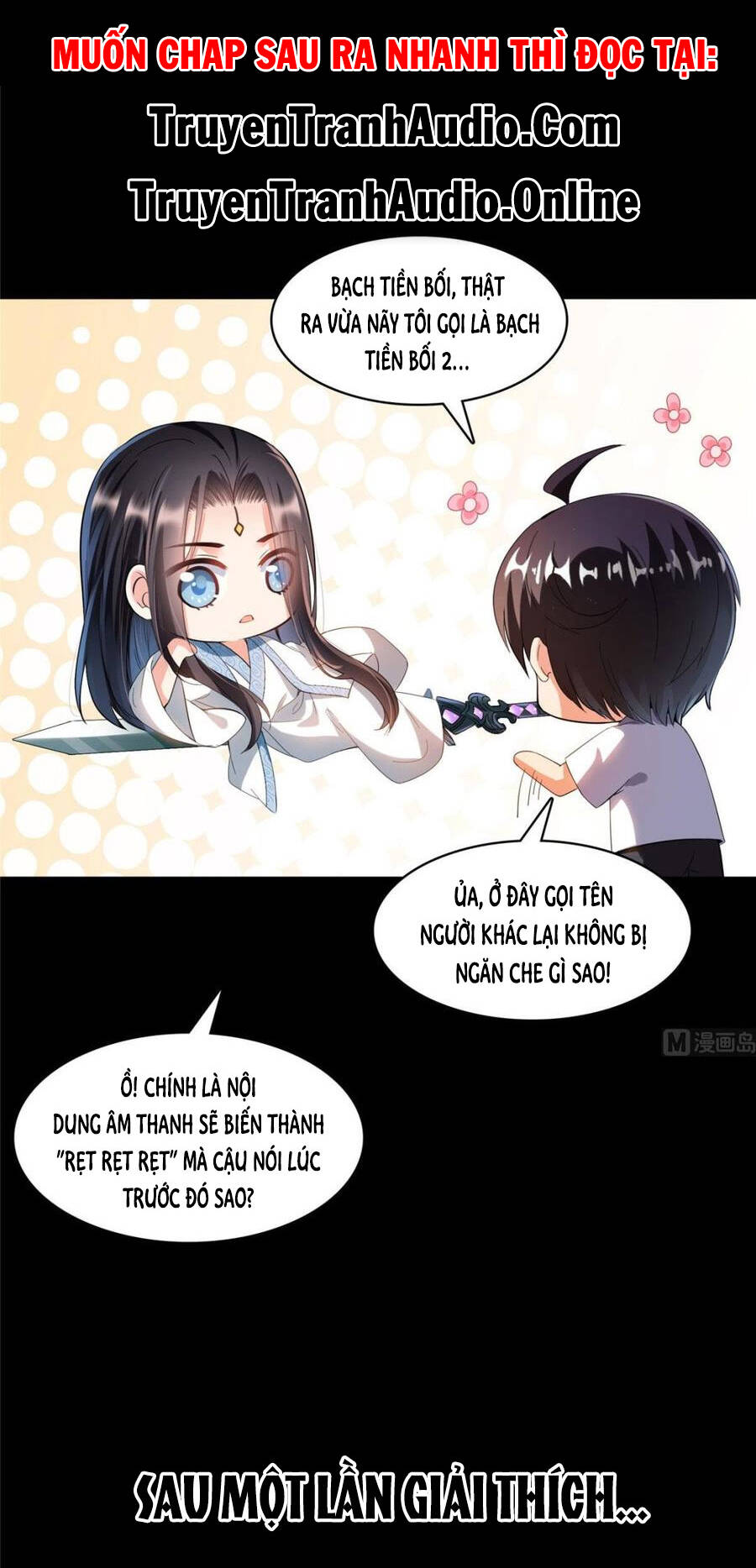 Tu Chân Nói Chuyện Phiếm Quần Chap 361 - Next Chap 362