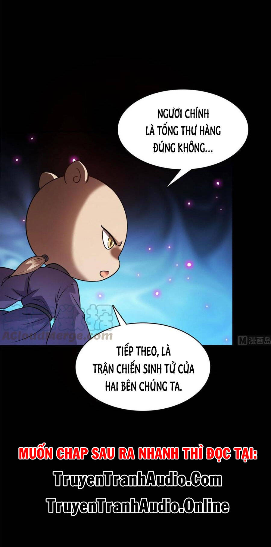 Tu Chân Nói Chuyện Phiếm Quần Chap 361 - Next Chap 362