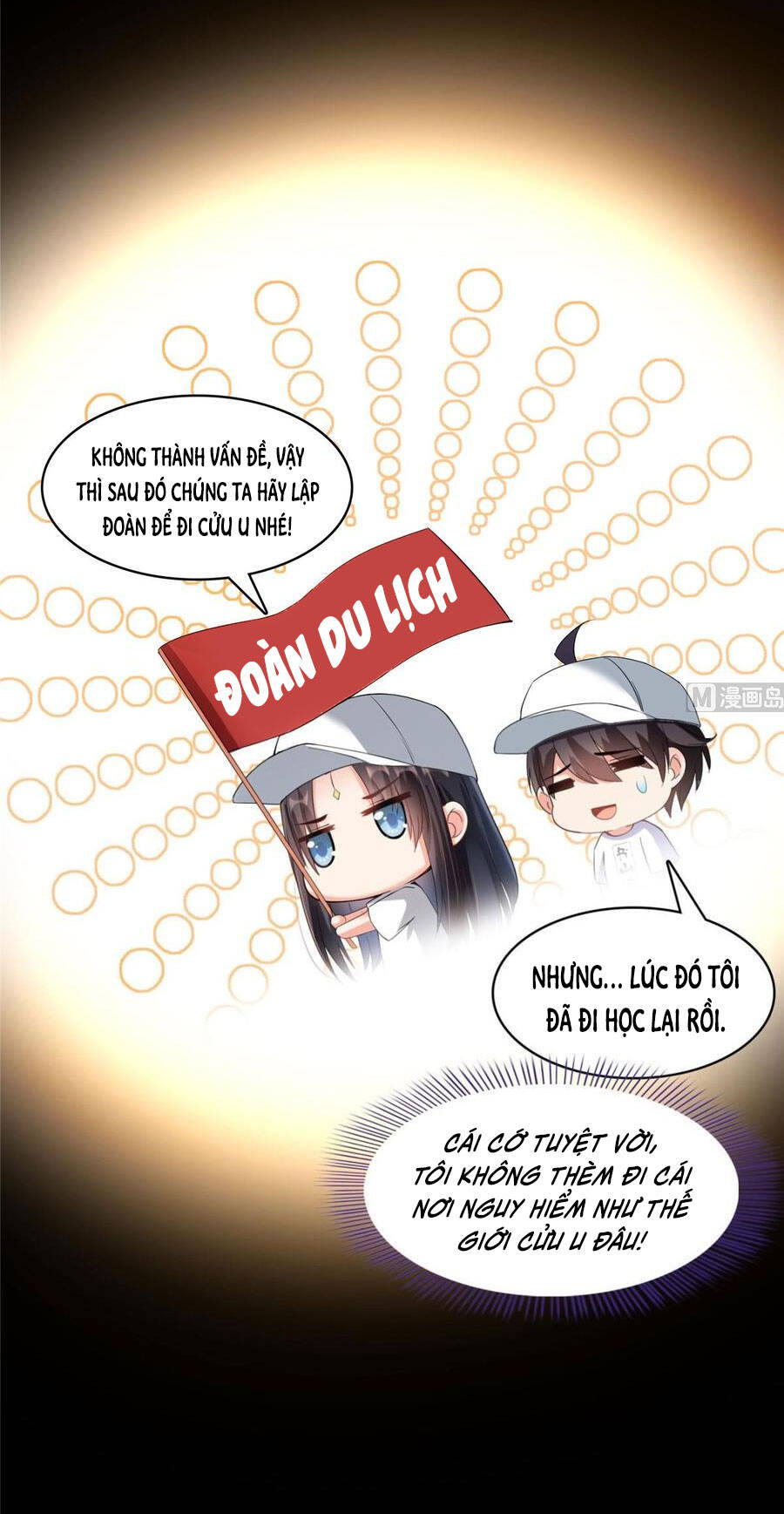 Tu Chân Nói Chuyện Phiếm Quần Chap 361 - Next Chap 362