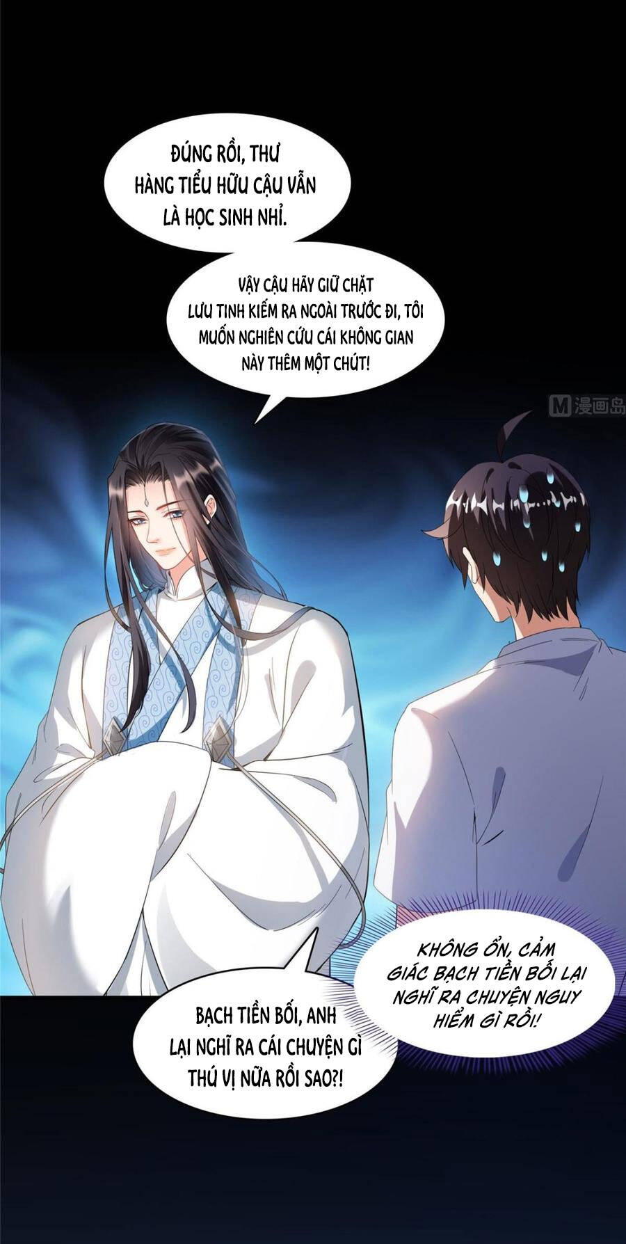 Tu Chân Nói Chuyện Phiếm Quần Chap 361 - Next Chap 362