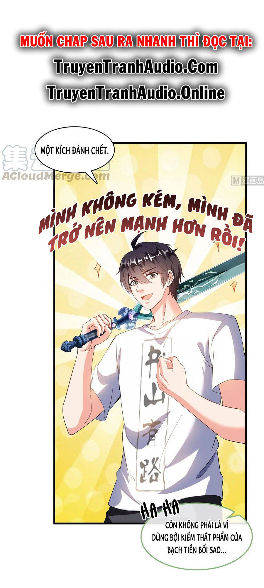 Tu Chân Nói Chuyện Phiếm Quần Chap 361 - Next Chap 362