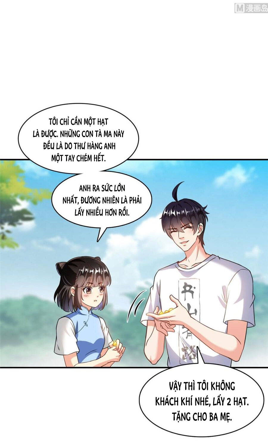 Tu Chân Nói Chuyện Phiếm Quần Chap 361 - Next Chap 362