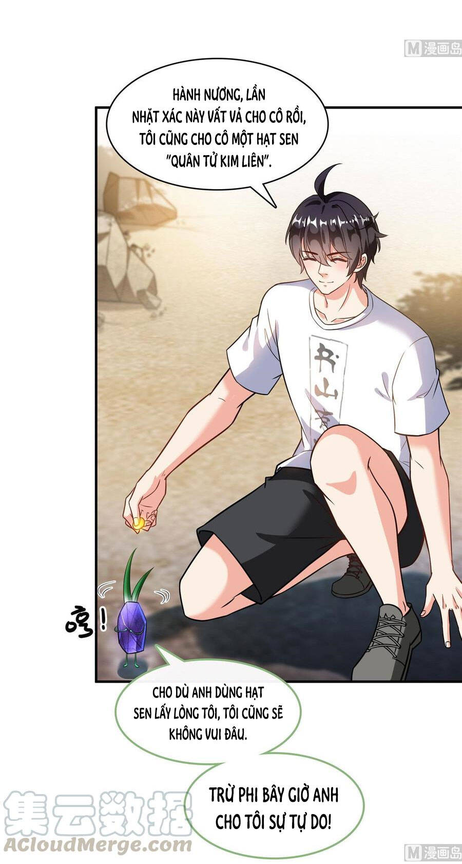 Tu Chân Nói Chuyện Phiếm Quần Chap 361 - Next Chap 362