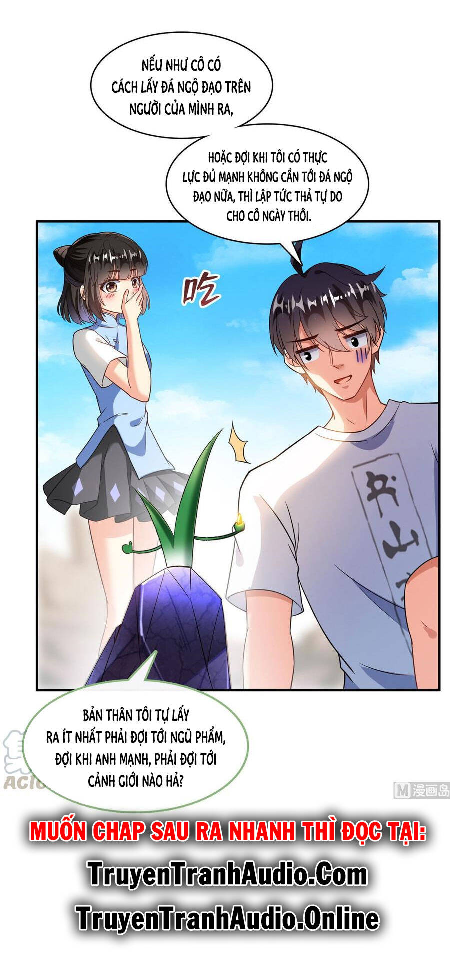 Tu Chân Nói Chuyện Phiếm Quần Chap 361 - Next Chap 362