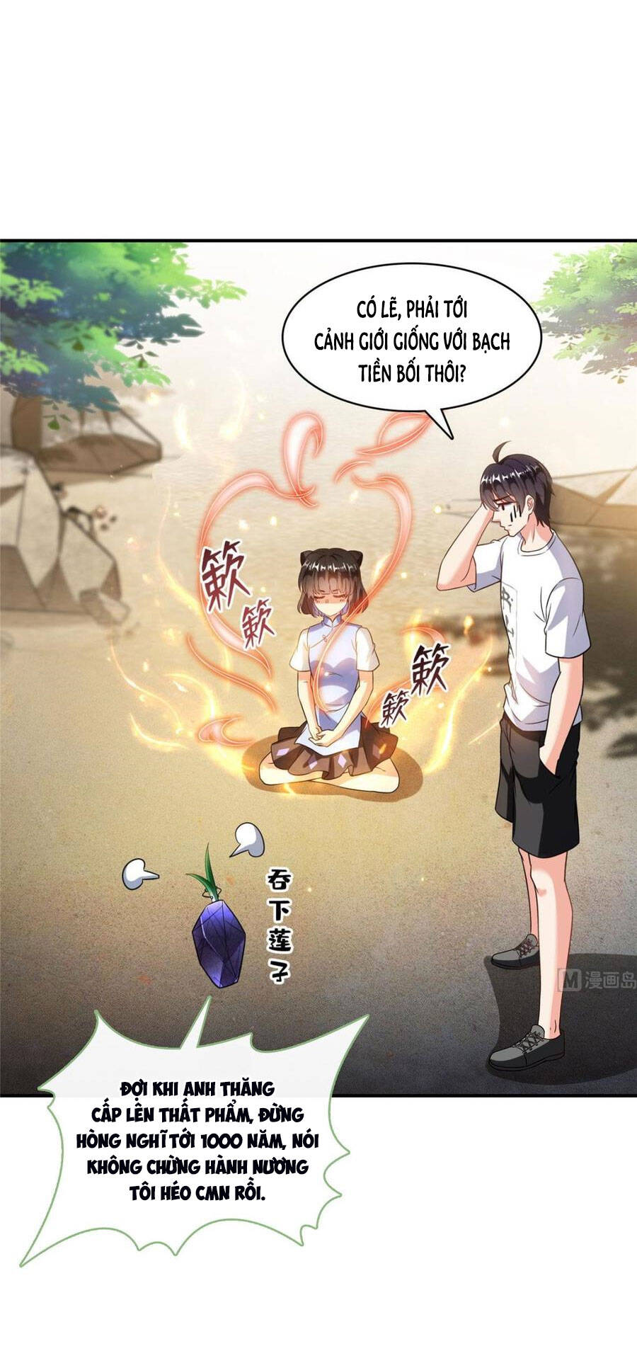 Tu Chân Nói Chuyện Phiếm Quần Chap 361 - Next Chap 362