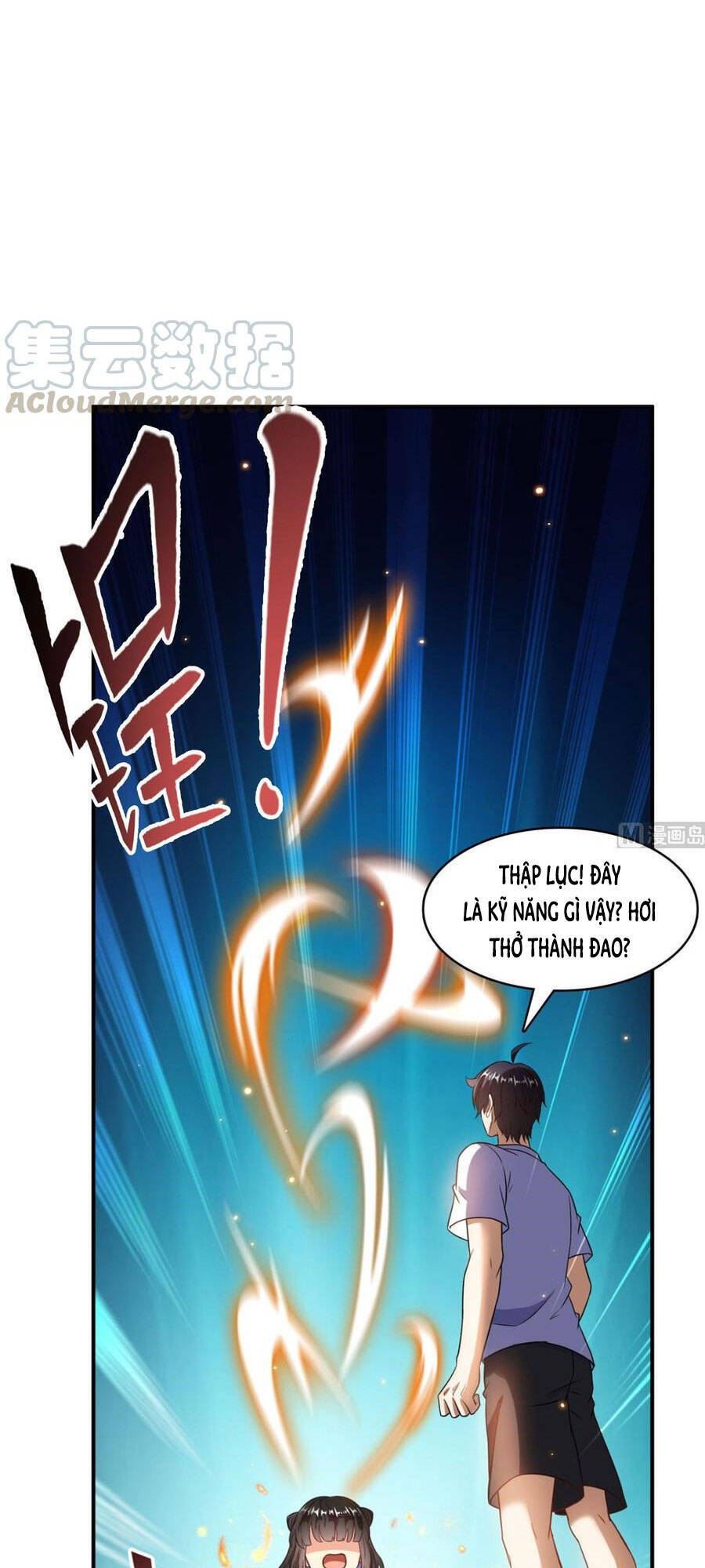 Tu Chân Nói Chuyện Phiếm Quần Chap 361 - Next Chap 362