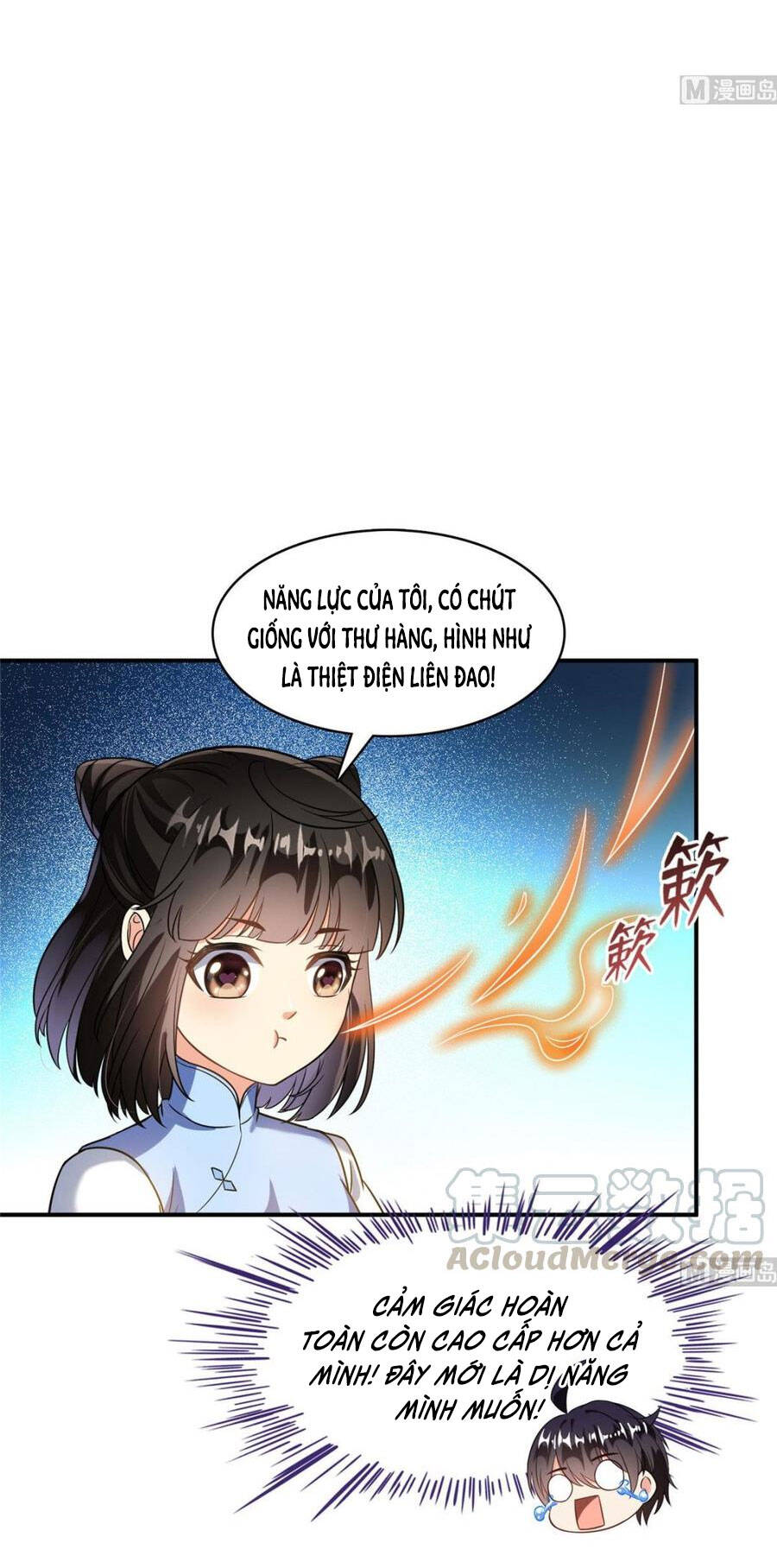 Tu Chân Nói Chuyện Phiếm Quần Chap 361 - Next Chap 362