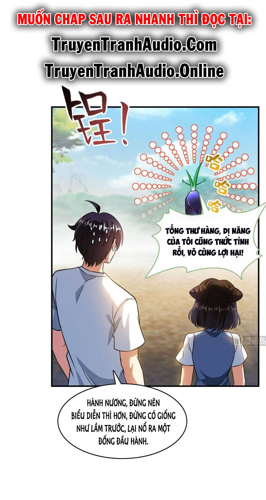 Tu Chân Nói Chuyện Phiếm Quần Chap 361 - Next Chap 362
