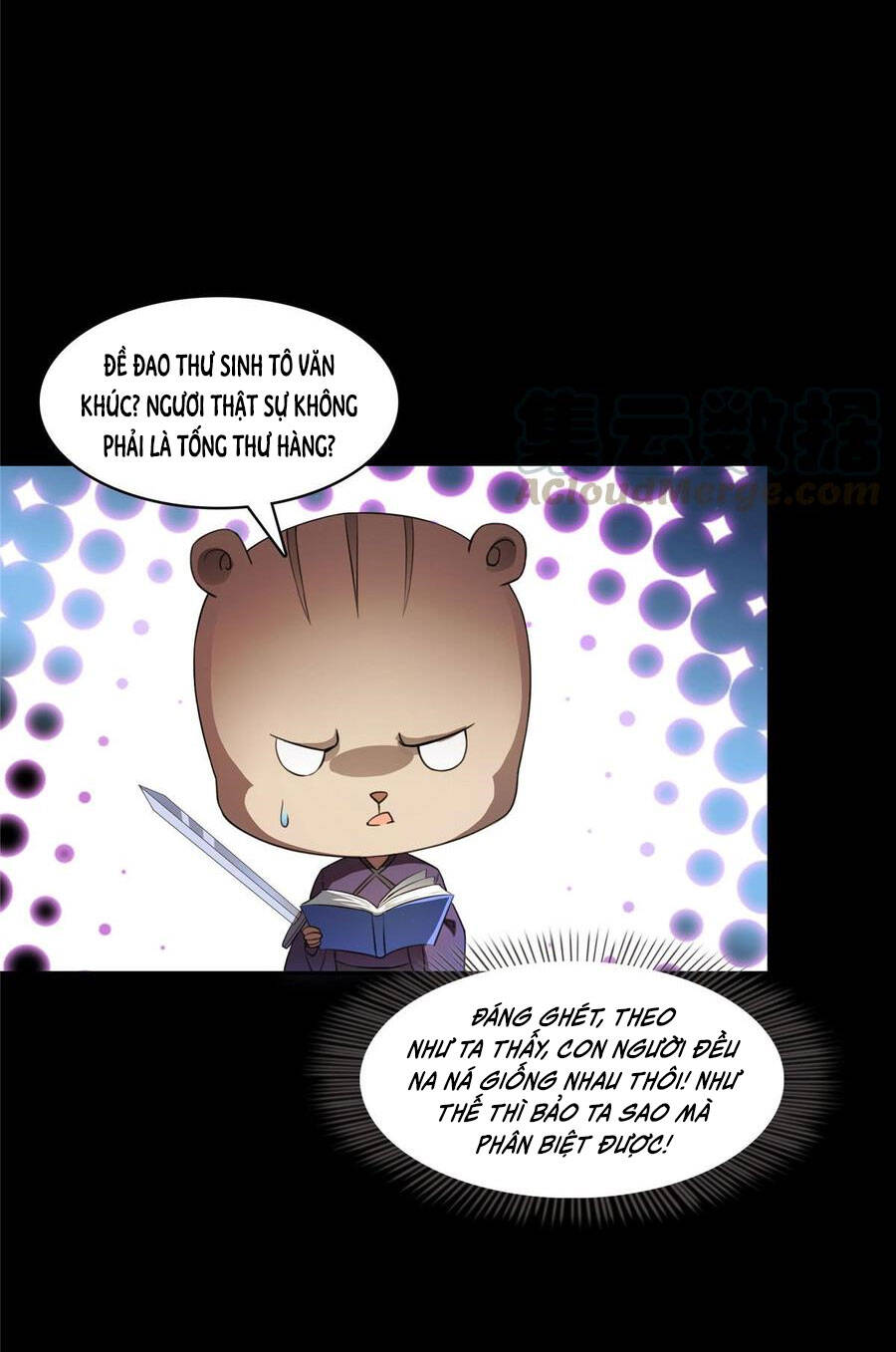 Tu Chân Nói Chuyện Phiếm Quần Chap 361 - Next Chap 362