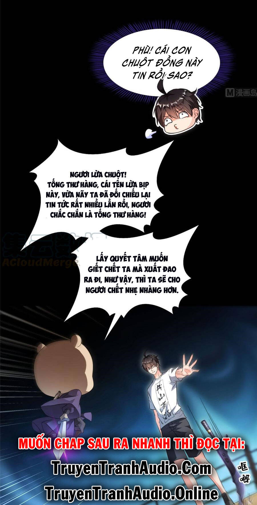 Tu Chân Nói Chuyện Phiếm Quần Chap 361 - Next Chap 362