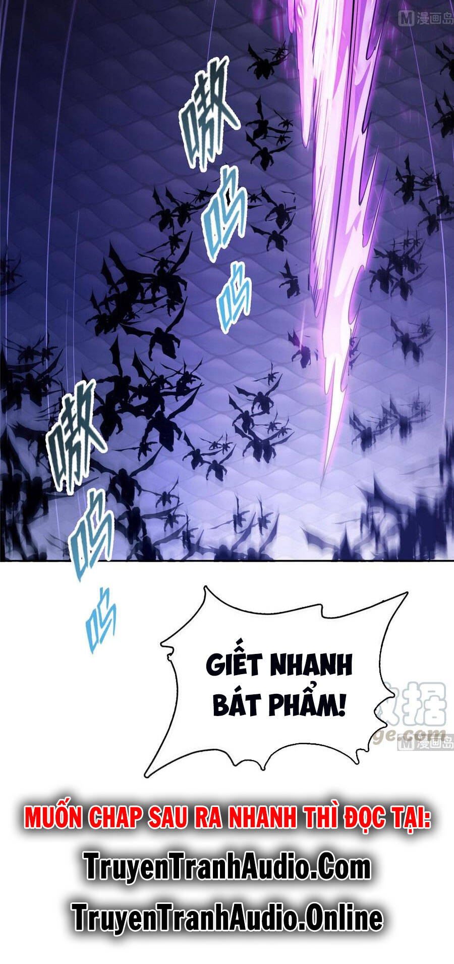 Tu Chân Nói Chuyện Phiếm Quần Chap 362 - Next Chap 363