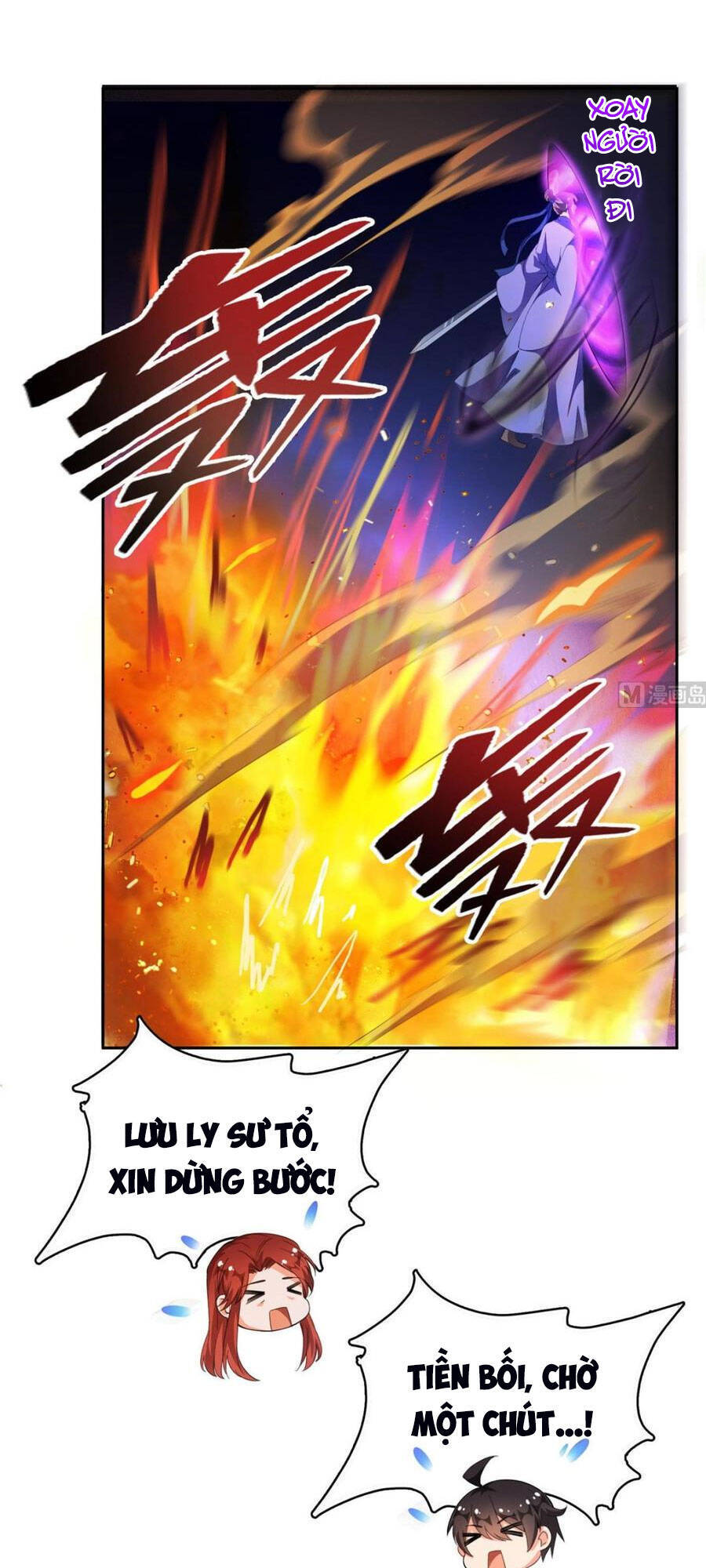 Tu Chân Nói Chuyện Phiếm Quần Chap 362 - Next Chap 363