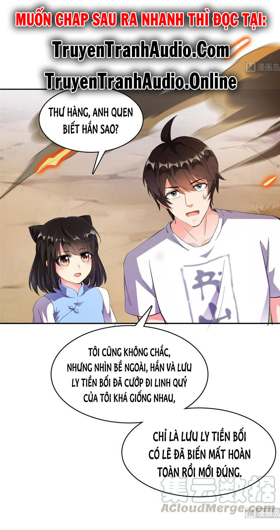 Tu Chân Nói Chuyện Phiếm Quần Chap 362 - Next Chap 363