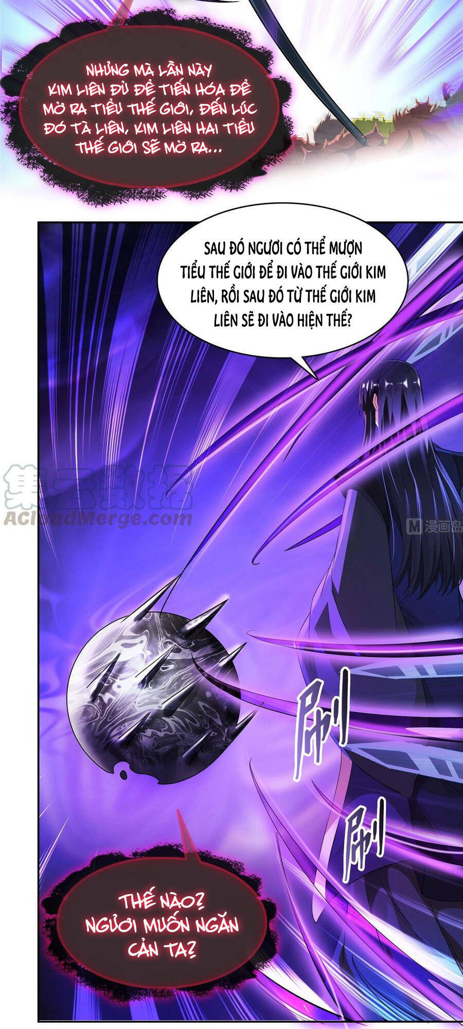 Tu Chân Nói Chuyện Phiếm Quần Chap 362 - Next Chap 363