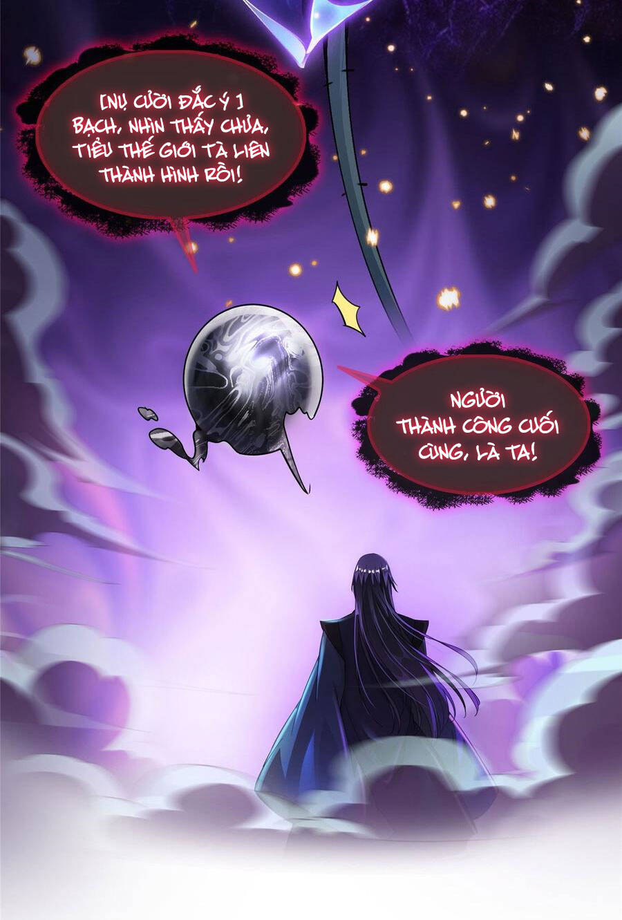 Tu Chân Nói Chuyện Phiếm Quần Chap 362 - Next Chap 363