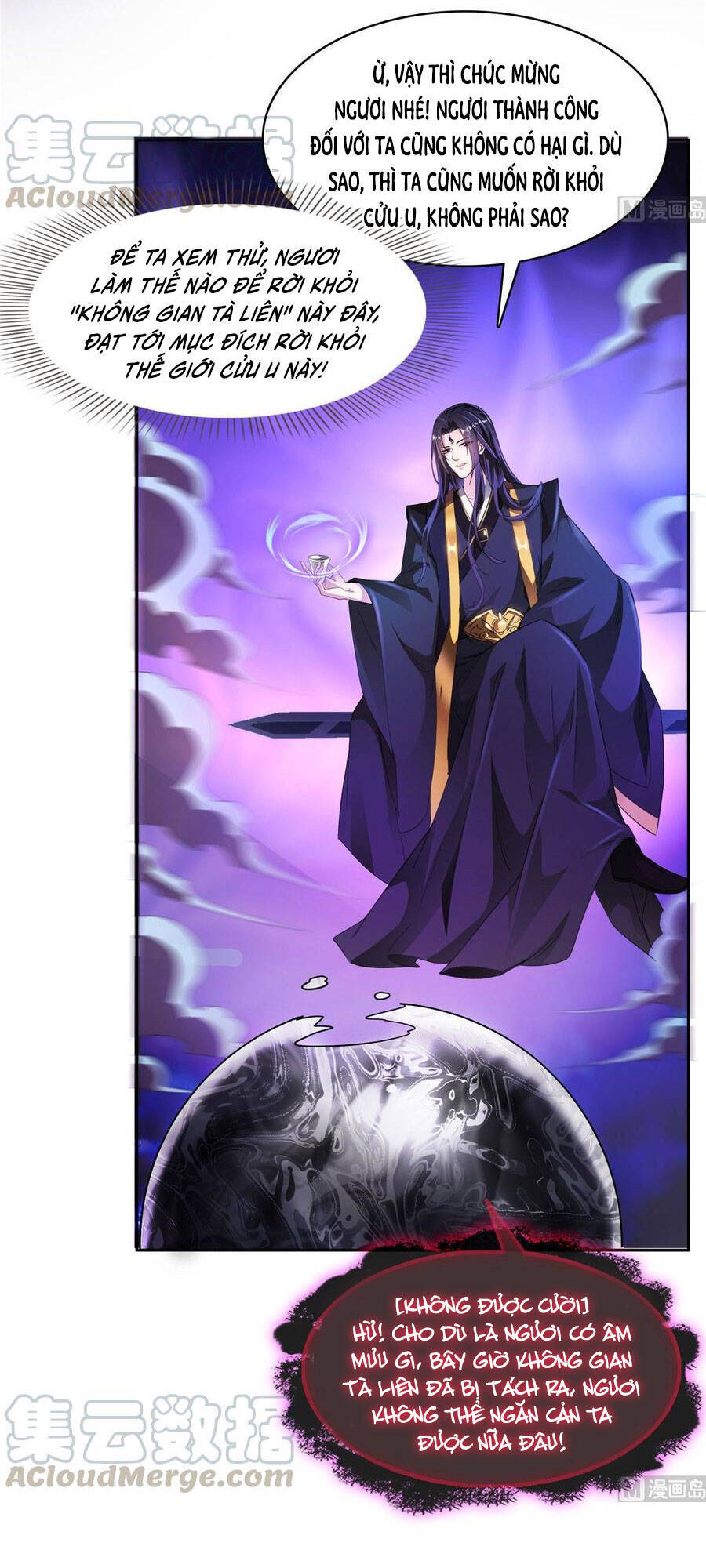 Tu Chân Nói Chuyện Phiếm Quần Chap 362 - Next Chap 363