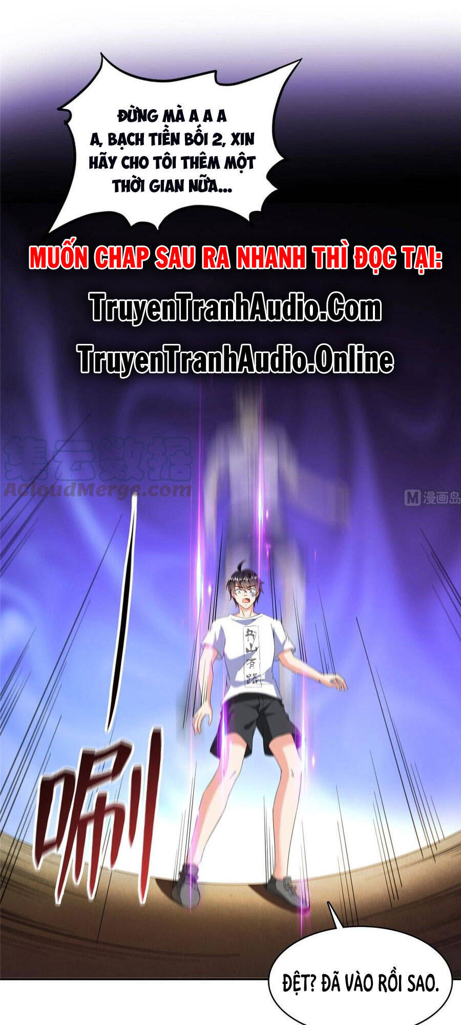 Tu Chân Nói Chuyện Phiếm Quần Chap 362 - Next Chap 363
