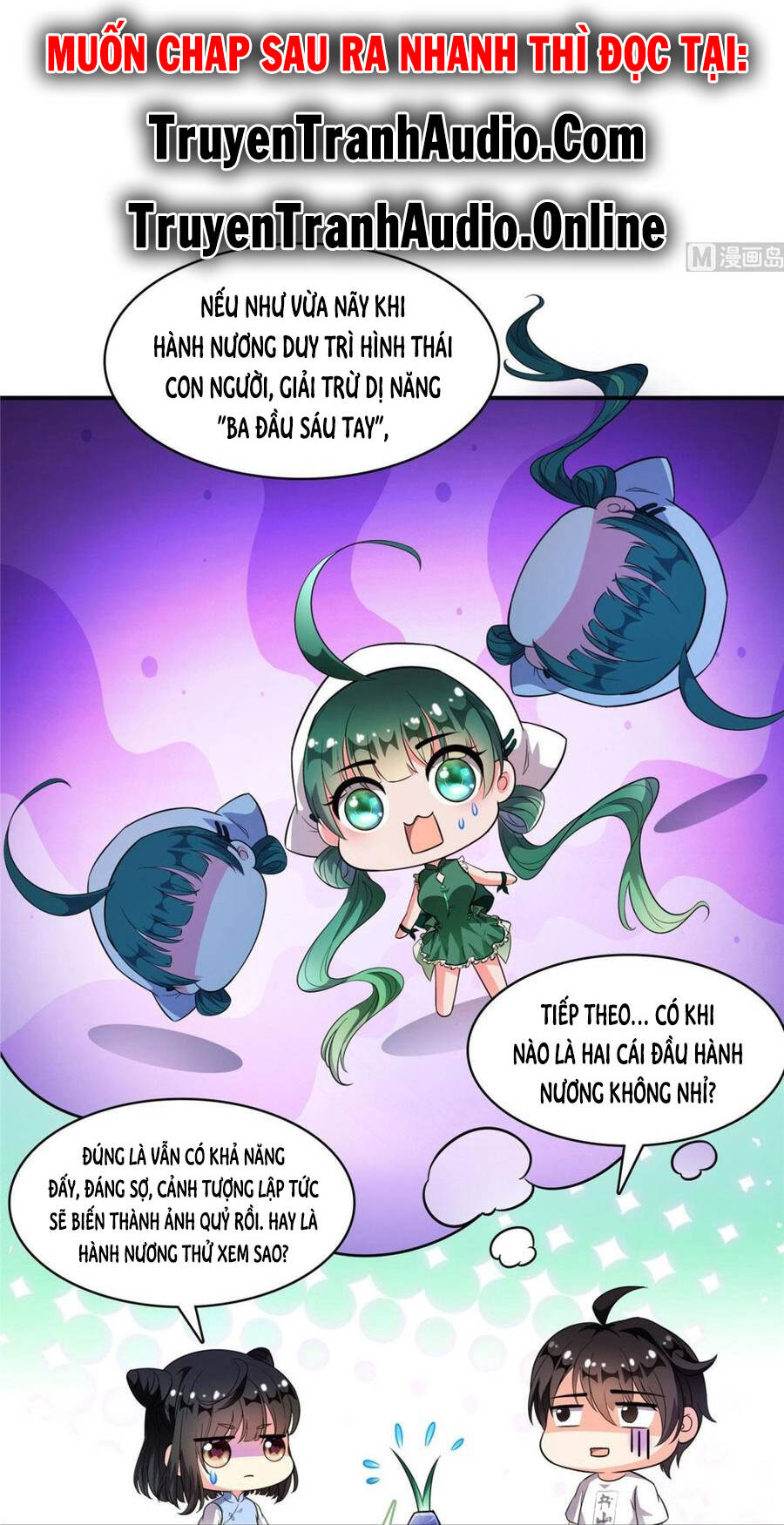 Tu Chân Nói Chuyện Phiếm Quần Chap 362 - Next Chap 363