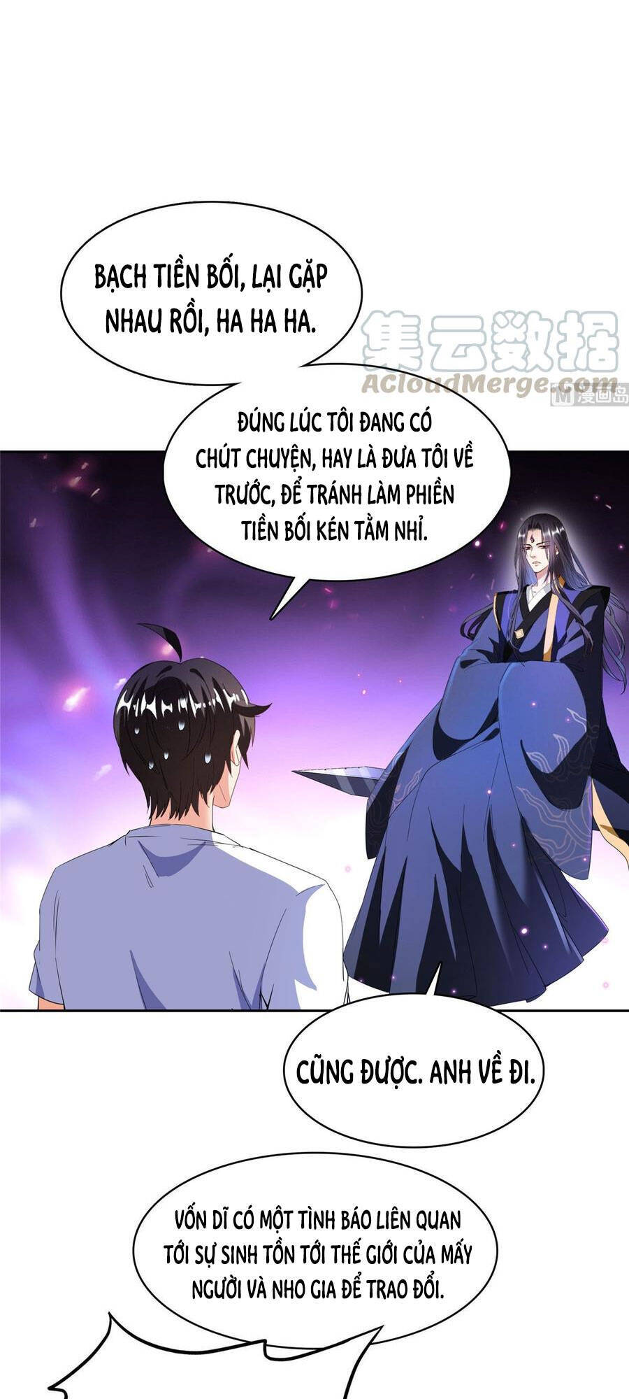 Tu Chân Nói Chuyện Phiếm Quần Chap 362 - Next Chap 363