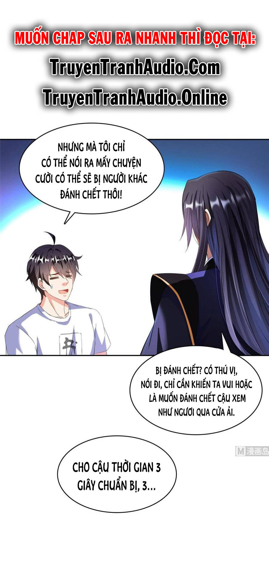 Tu Chân Nói Chuyện Phiếm Quần Chap 362 - Next Chap 363