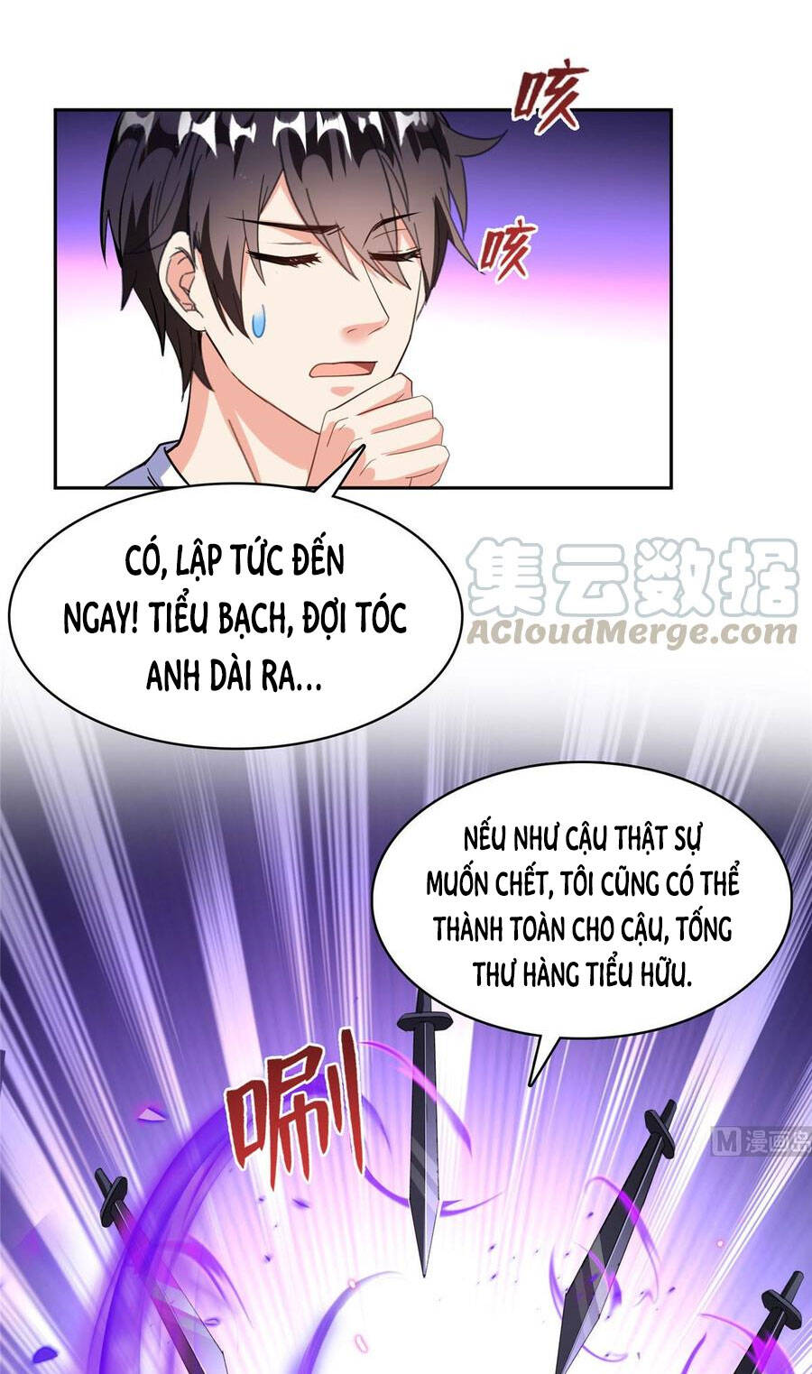 Tu Chân Nói Chuyện Phiếm Quần Chap 362 - Next Chap 363