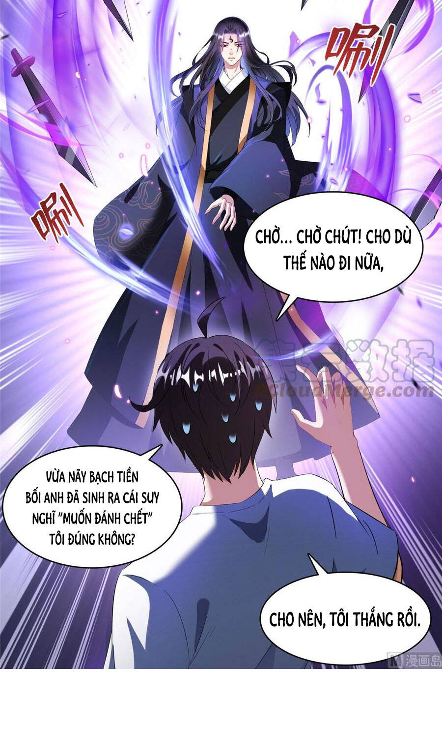Tu Chân Nói Chuyện Phiếm Quần Chap 362 - Next Chap 363